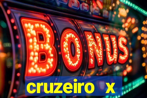 cruzeiro x fortaleza futemax